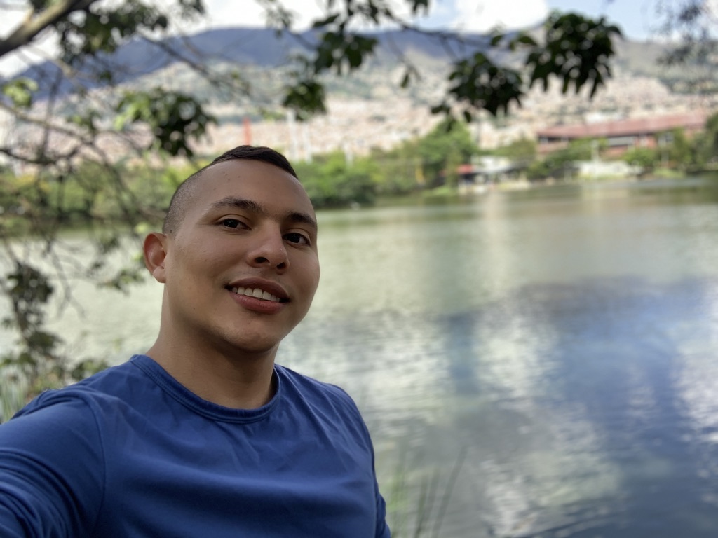 Foto de perfil de Santiago Pérez